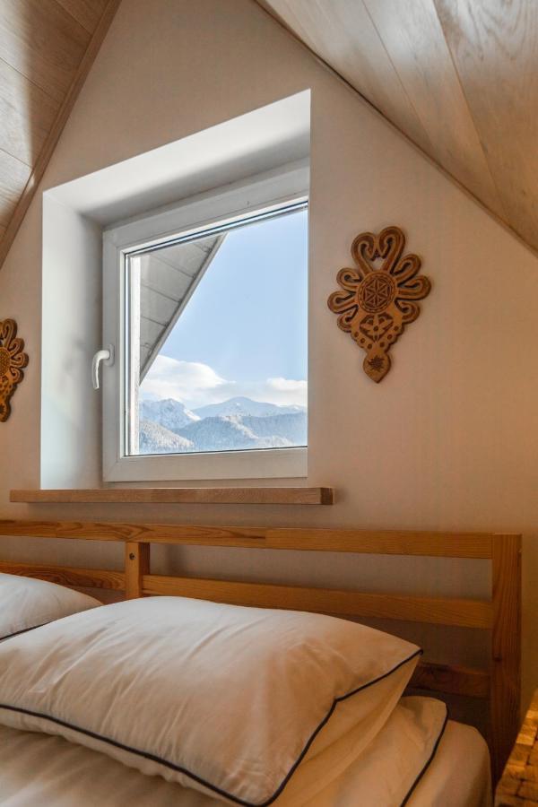 Apartamenty Butorowy Zakopane Exterior photo