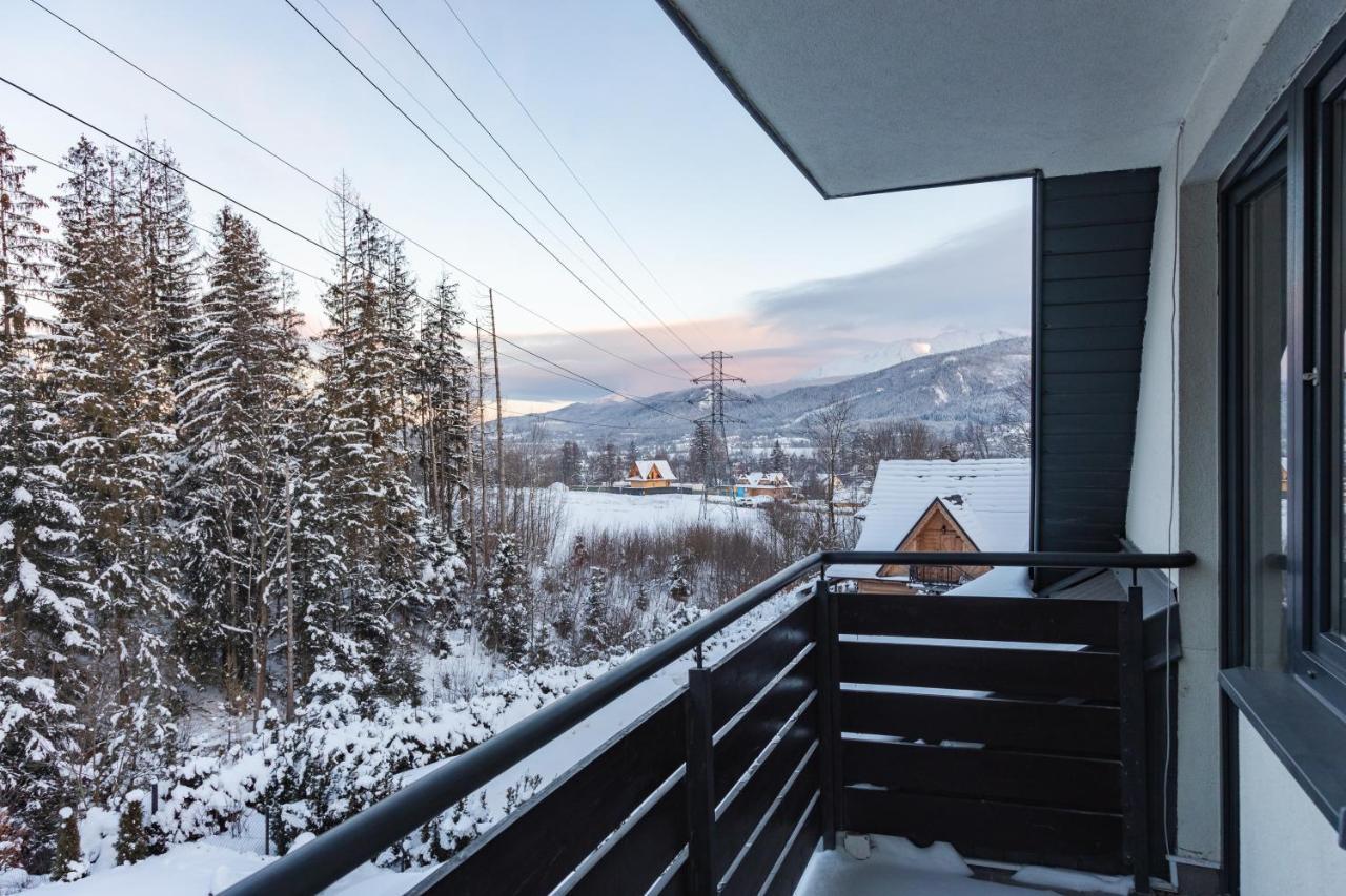 Apartamenty Butorowy Zakopane Exterior photo
