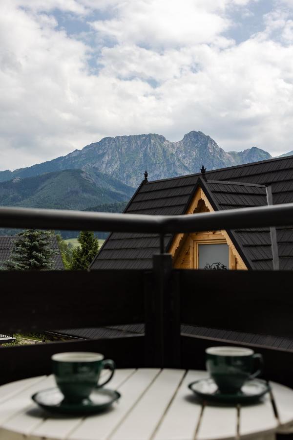 Apartamenty Butorowy Zakopane Exterior photo