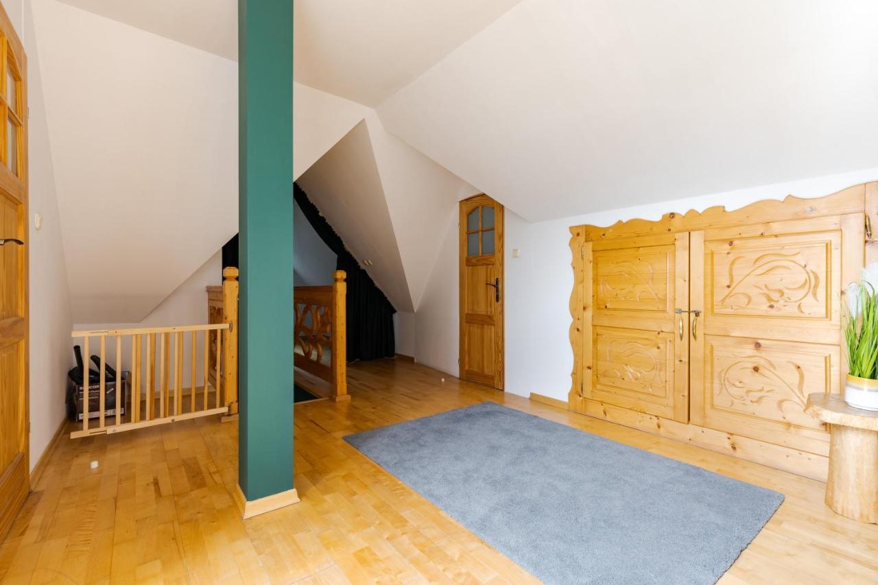 Apartamenty Butorowy Zakopane Exterior photo