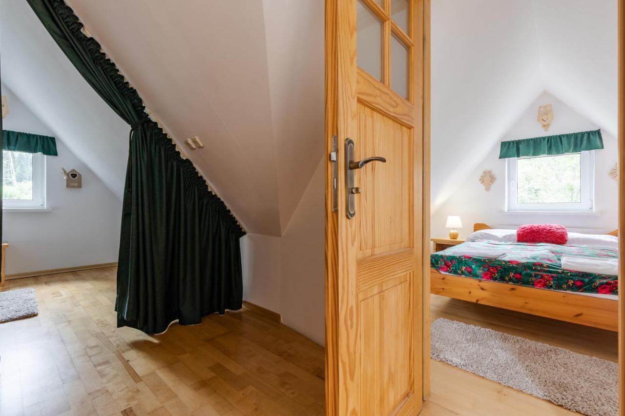 Apartamenty Butorowy Zakopane Exterior photo