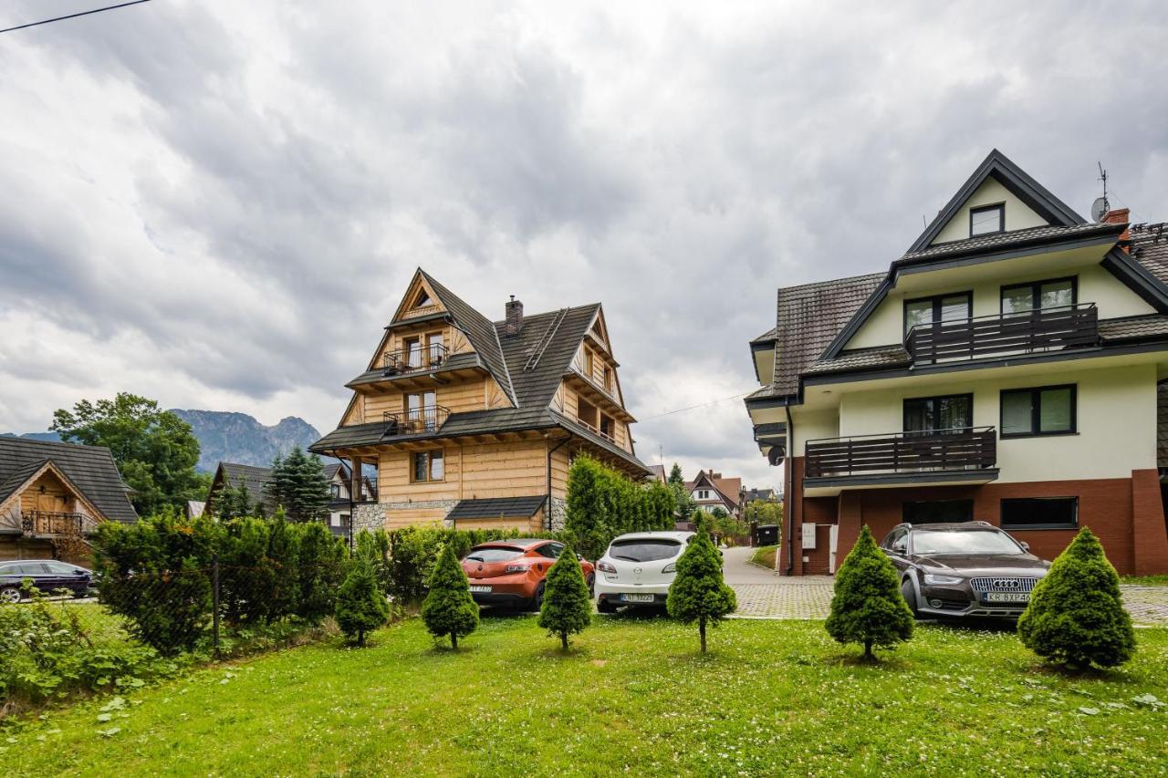 Apartamenty Butorowy Zakopane Exterior photo