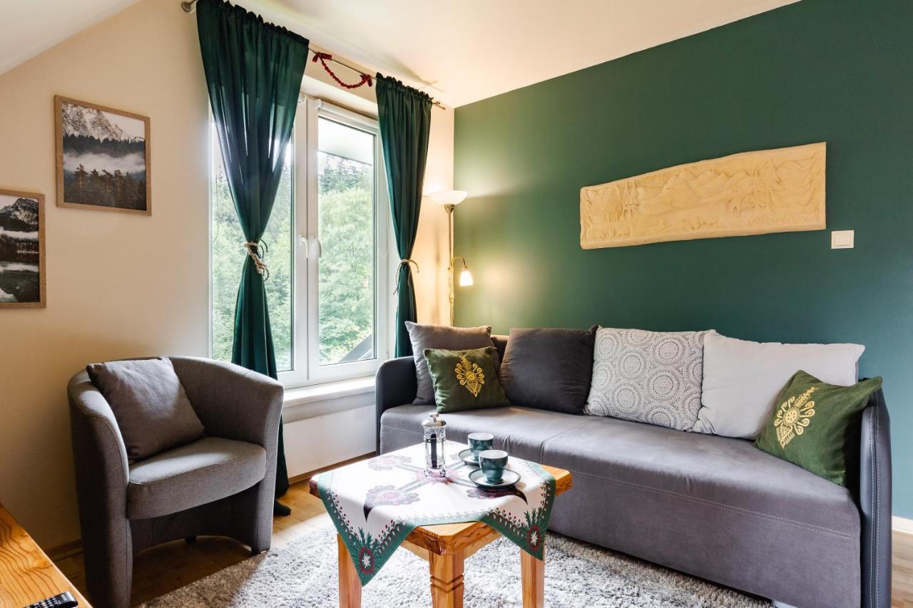 Apartamenty Butorowy Zakopane Exterior photo