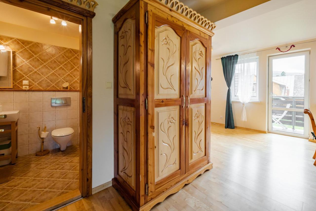 Apartamenty Butorowy Zakopane Exterior photo