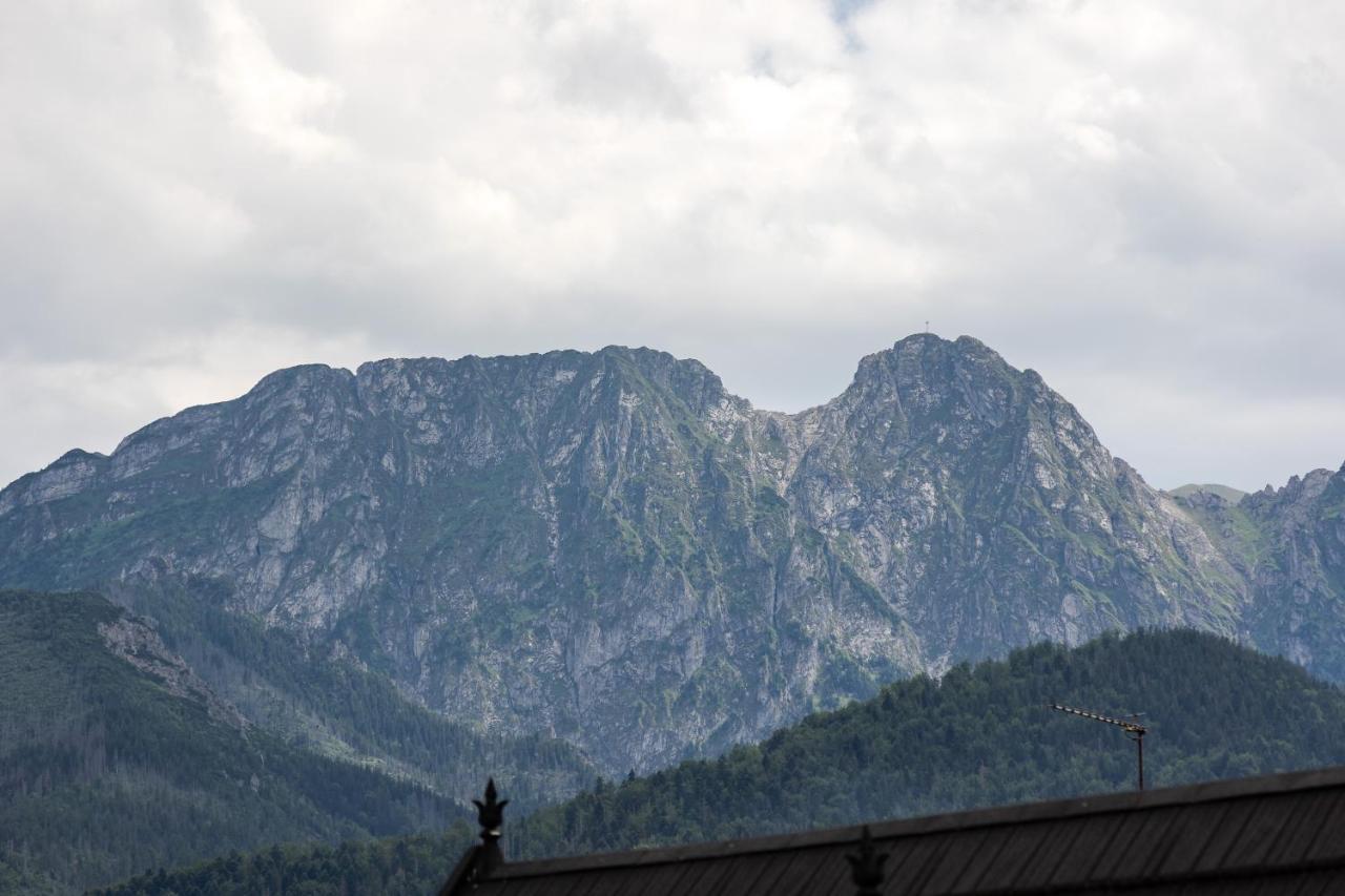 Apartamenty Butorowy Zakopane Exterior photo