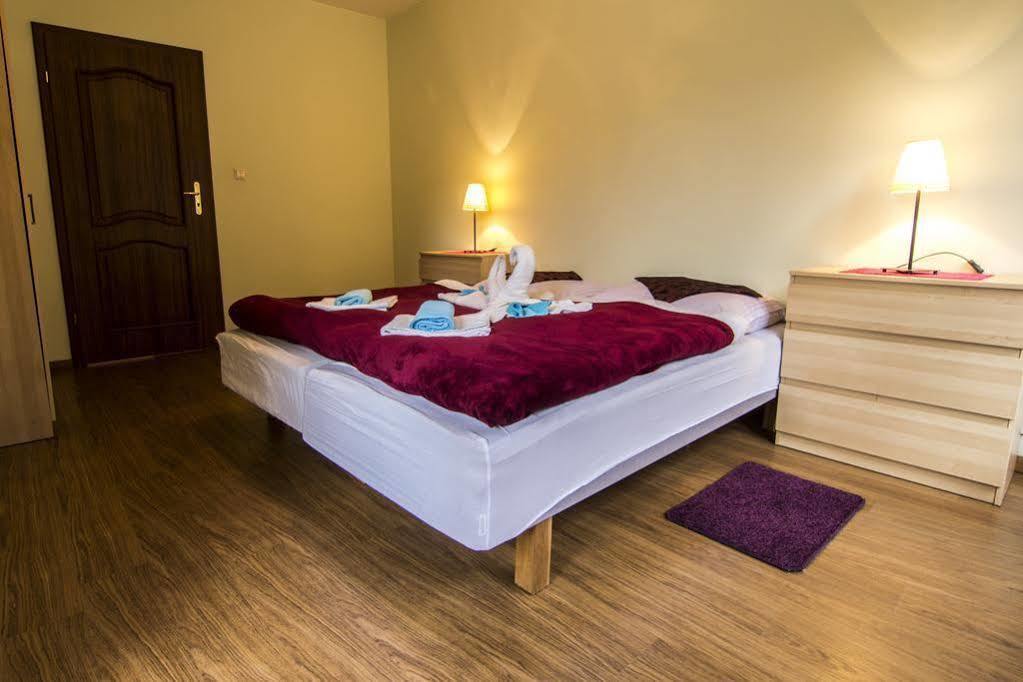 Apartamenty Butorowy Zakopane Exterior photo