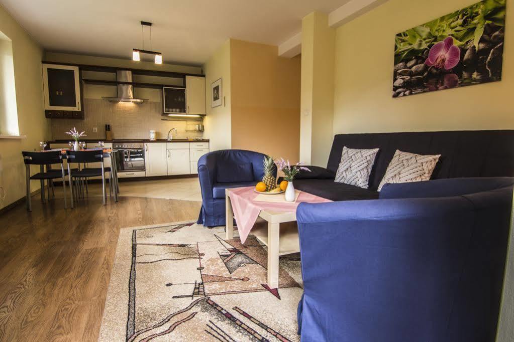 Apartamenty Butorowy Zakopane Exterior photo